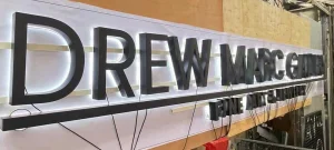 Photo of best orlando sign company commercial business, from the page titled Orlando Business Signs.