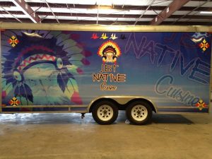custom trailer wrap graphics