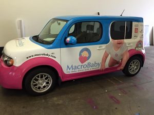 custom vehicle wrap