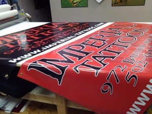 Custom Banner Design