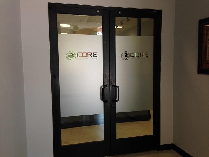 Door Sign
