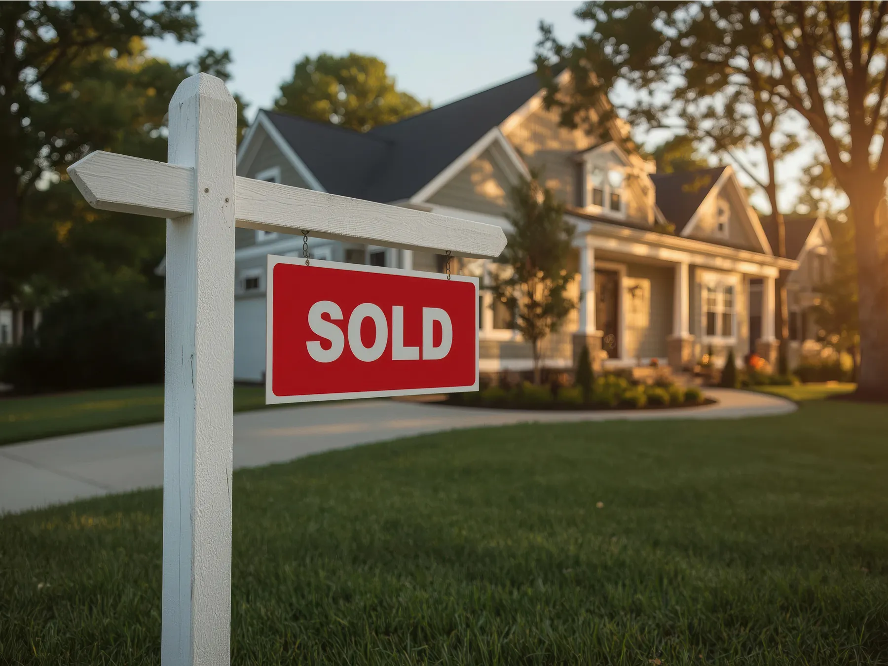 Custom Real Estate Signage