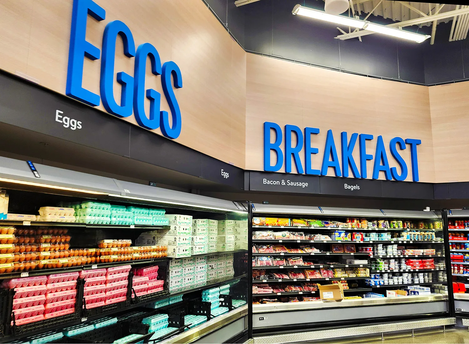 Convenience Store Signs