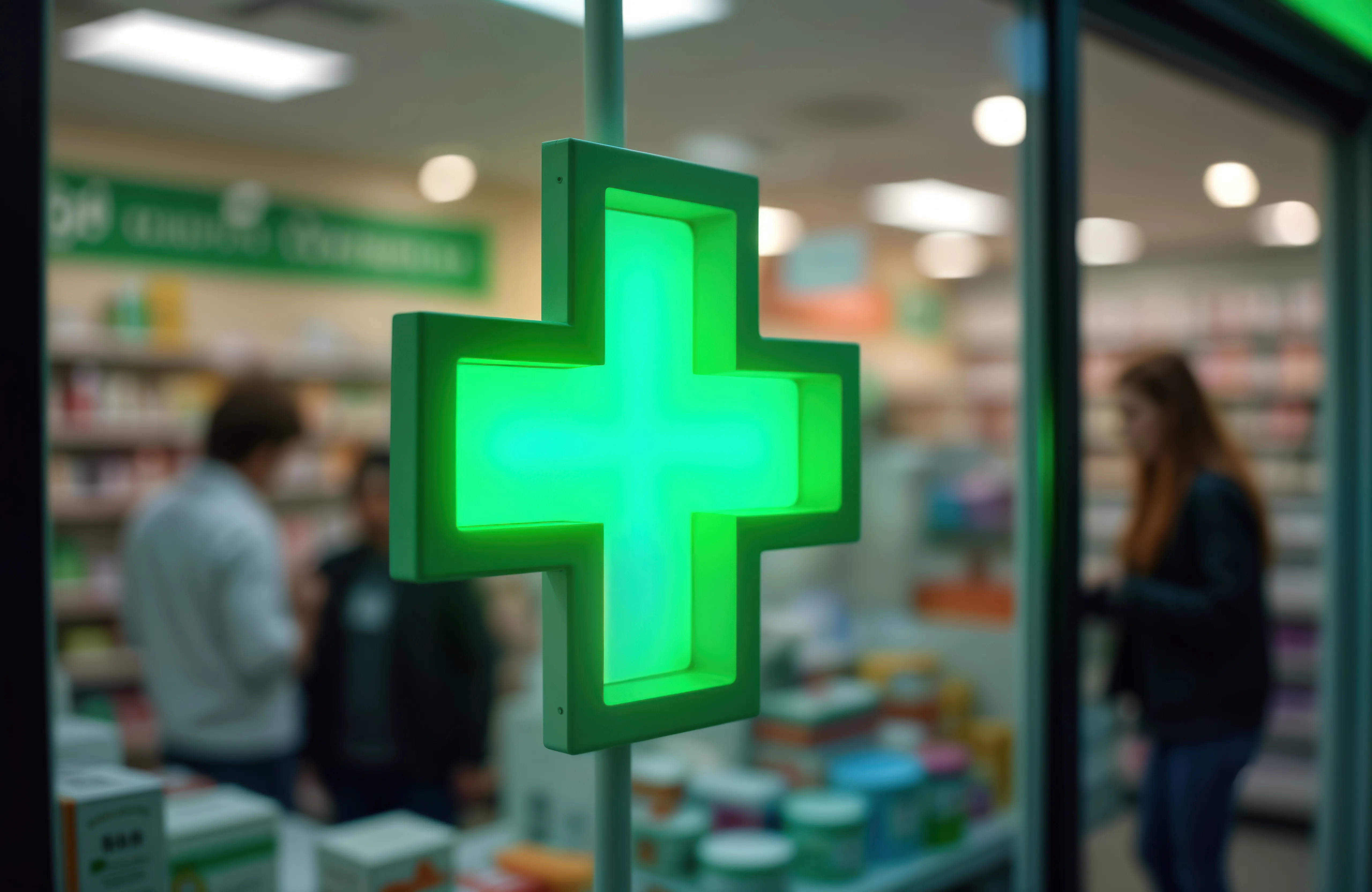 Apopka Lighted Signs