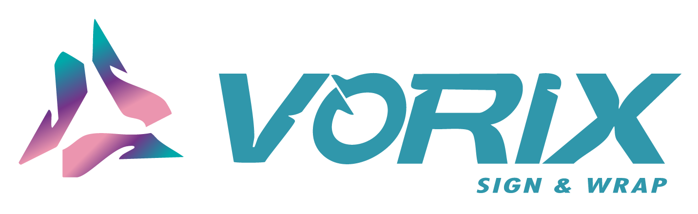 Vorix Sign & Wrap