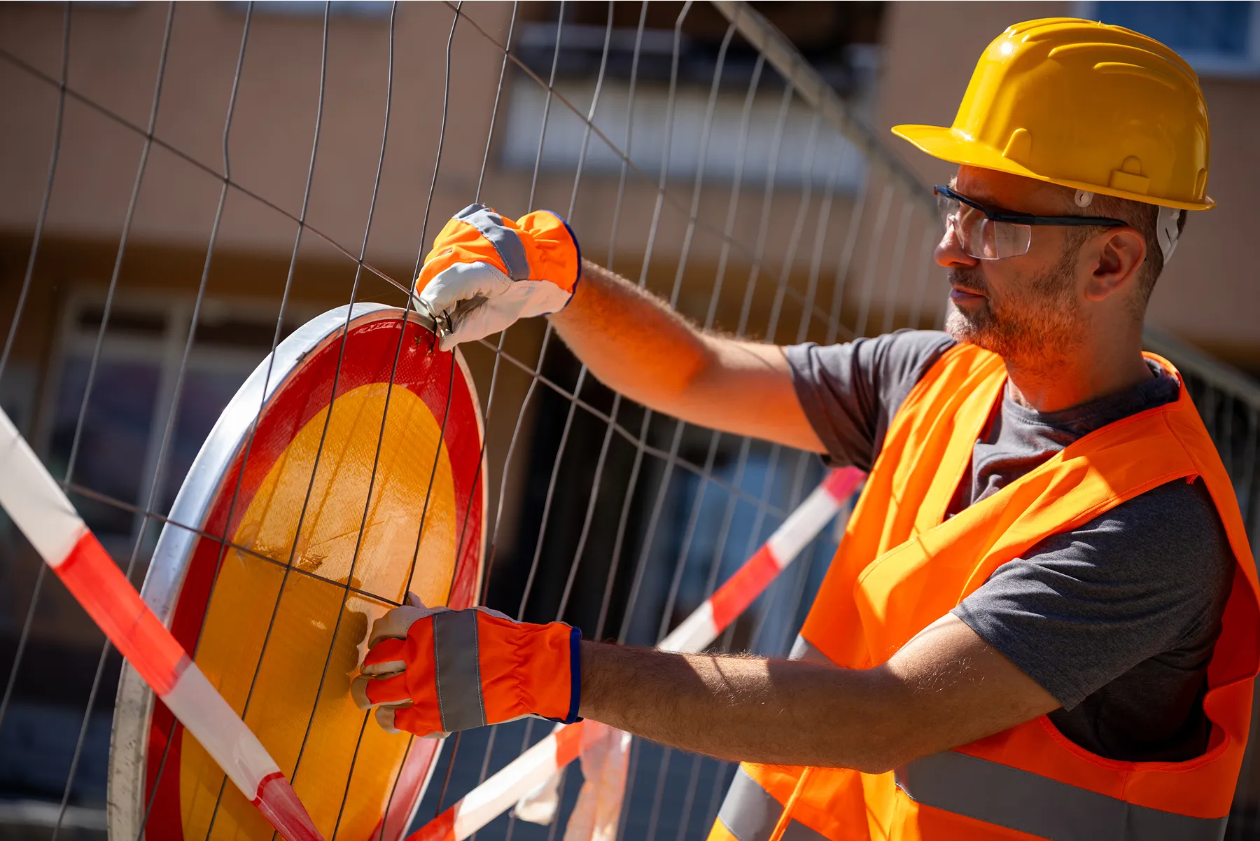 Manufacturing Signs