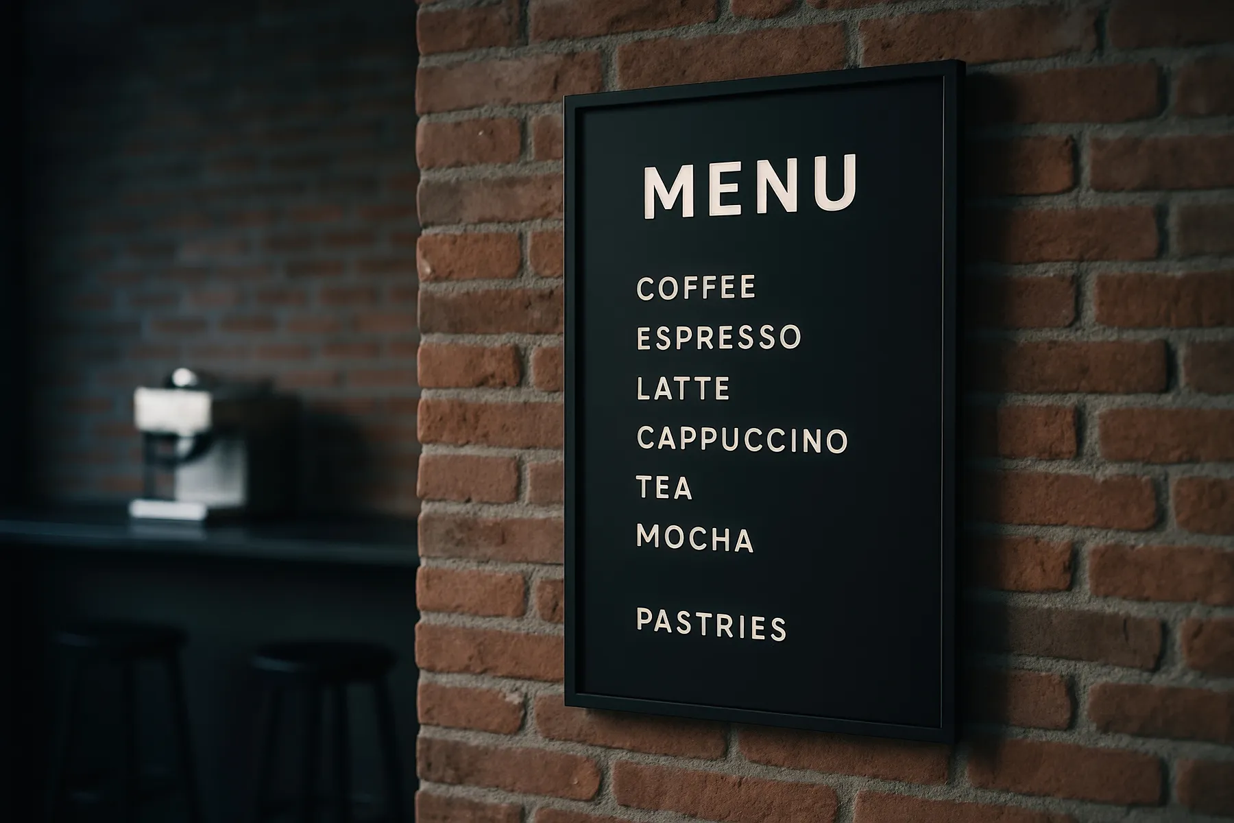 Orlando Menu Boards