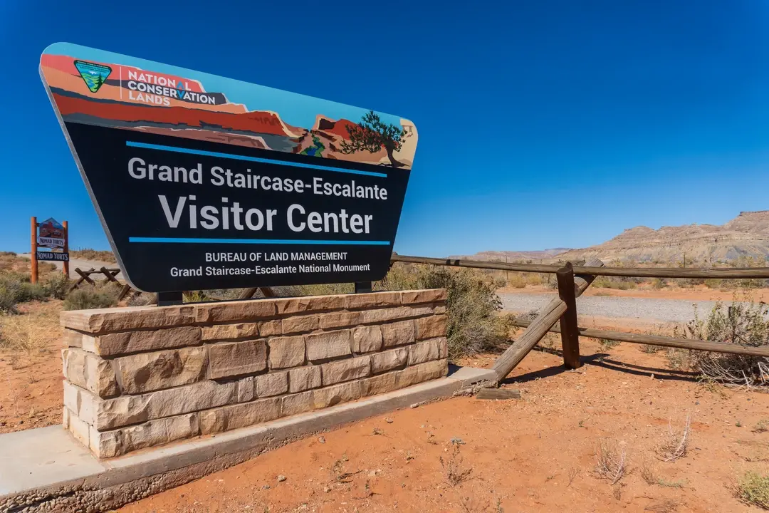Lake Mary Monument Signs