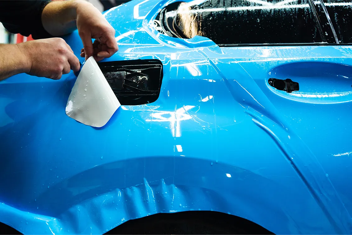 Orlando Paint Protection Film (PPF)