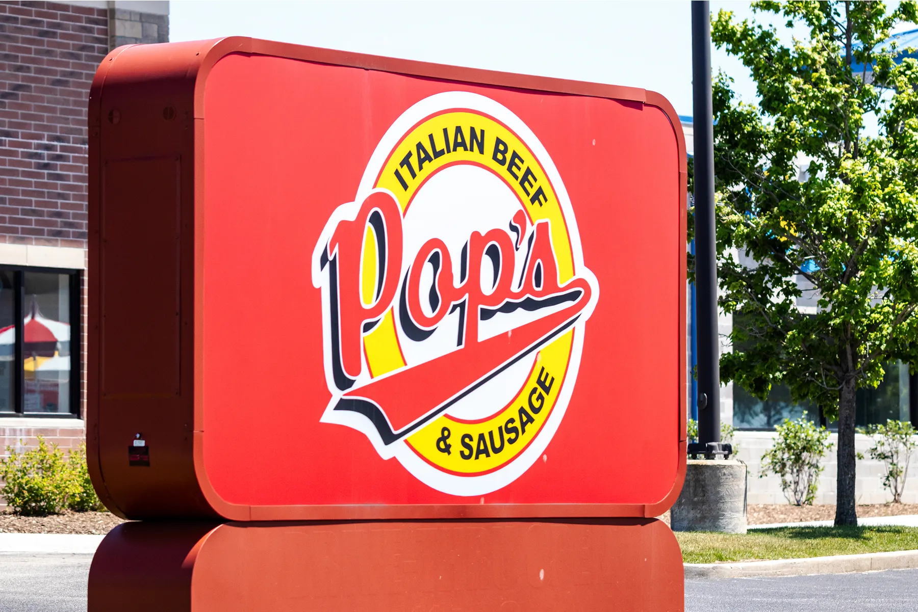 Orlando POP Signs