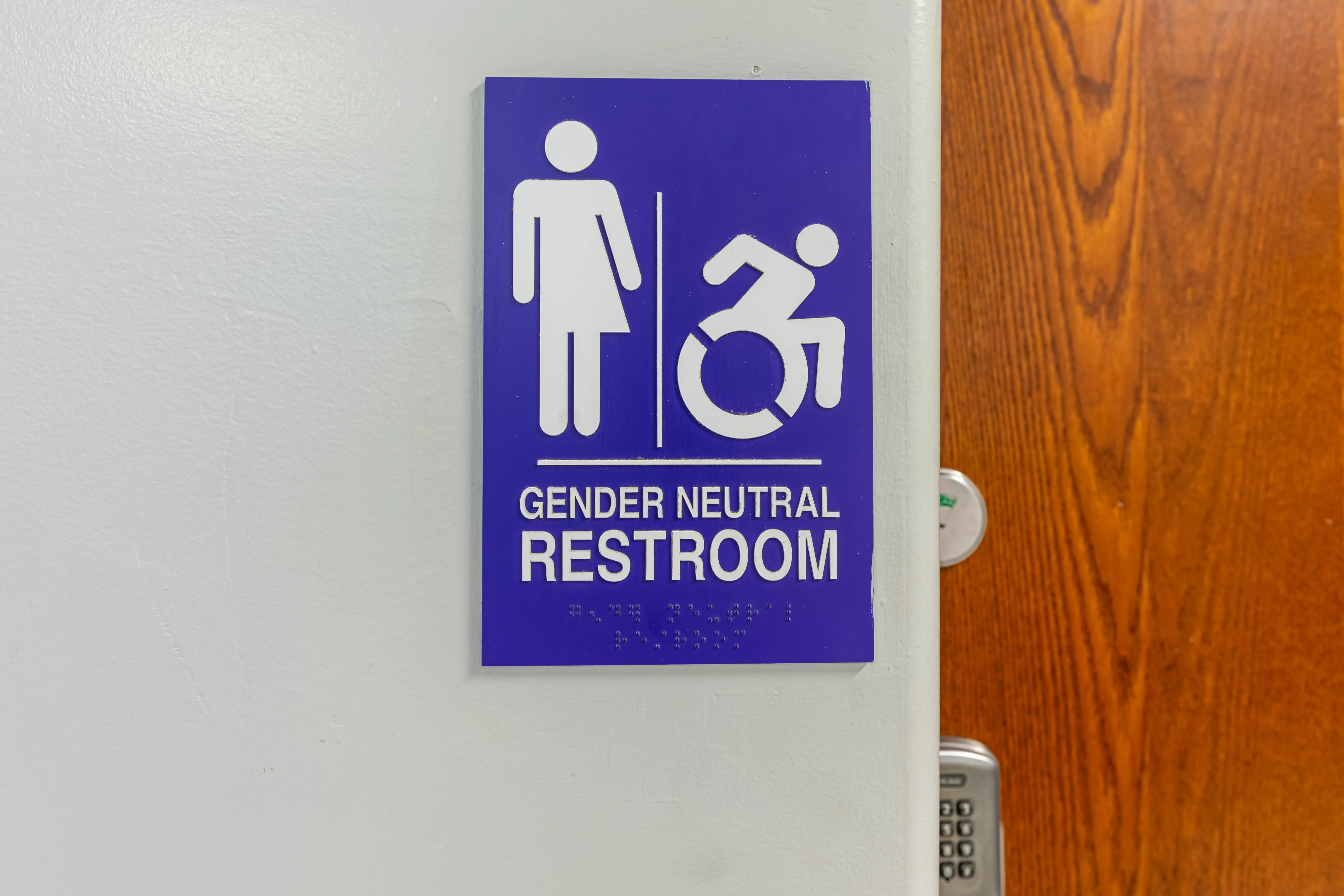 Orlando Room ID Signs