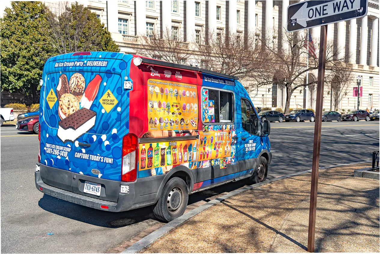 Vehicle Wraps