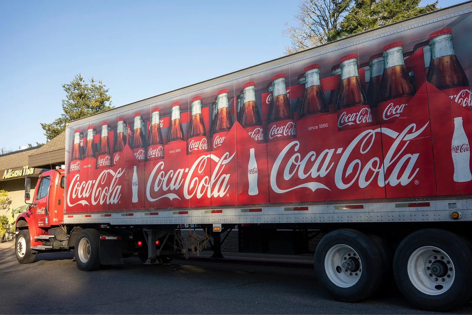 Altamonte Springs Trailer Wraps