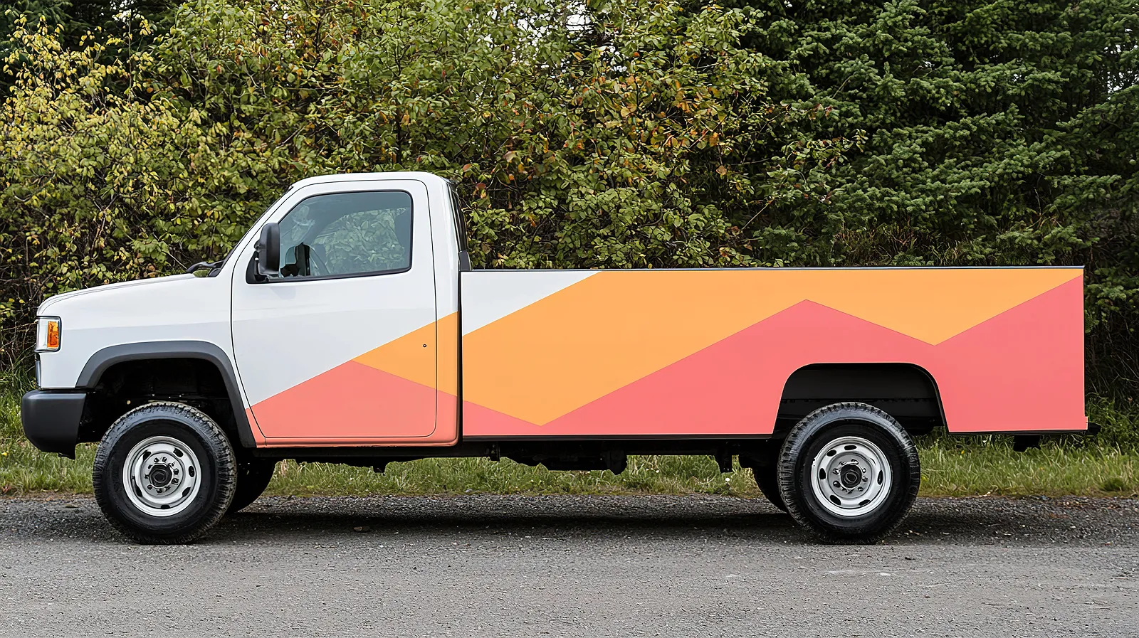 Ocoee Truck Wraps