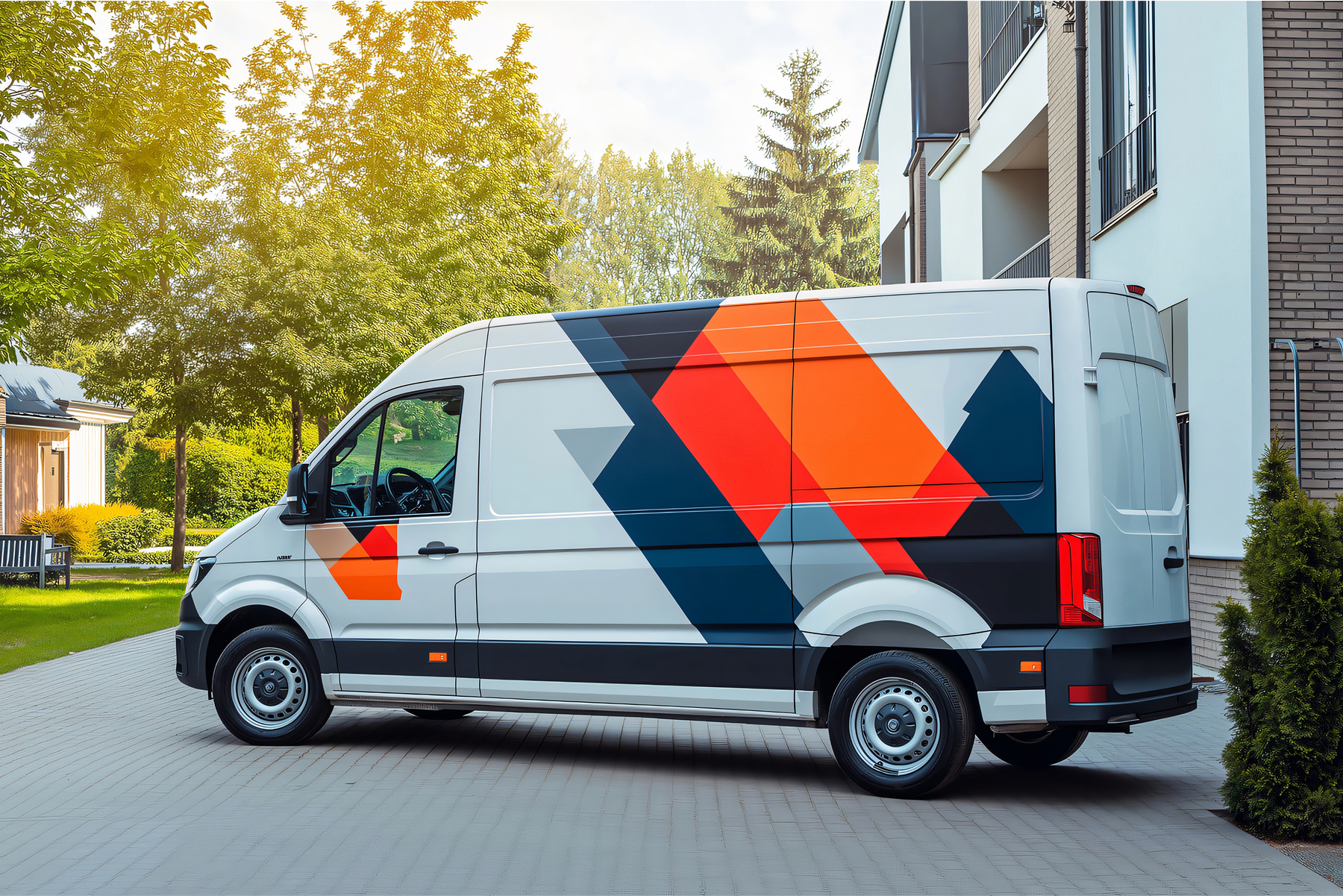 Orlando Van Wraps