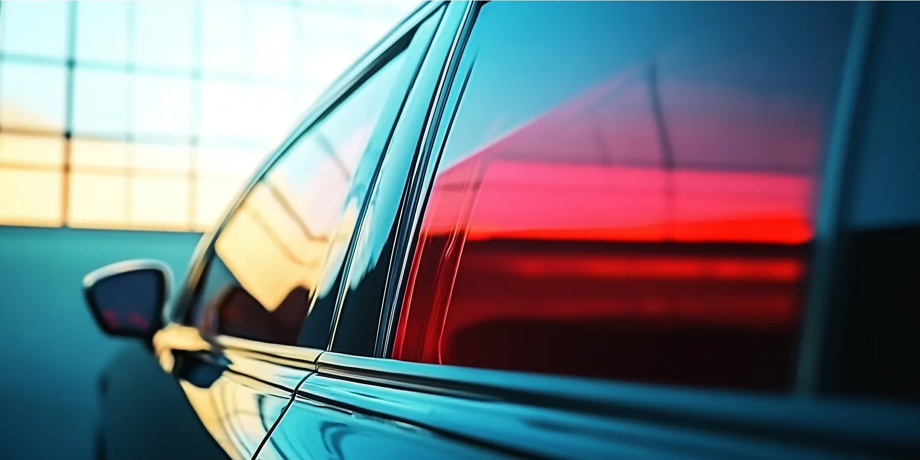 Maitland Vehicle Window Film