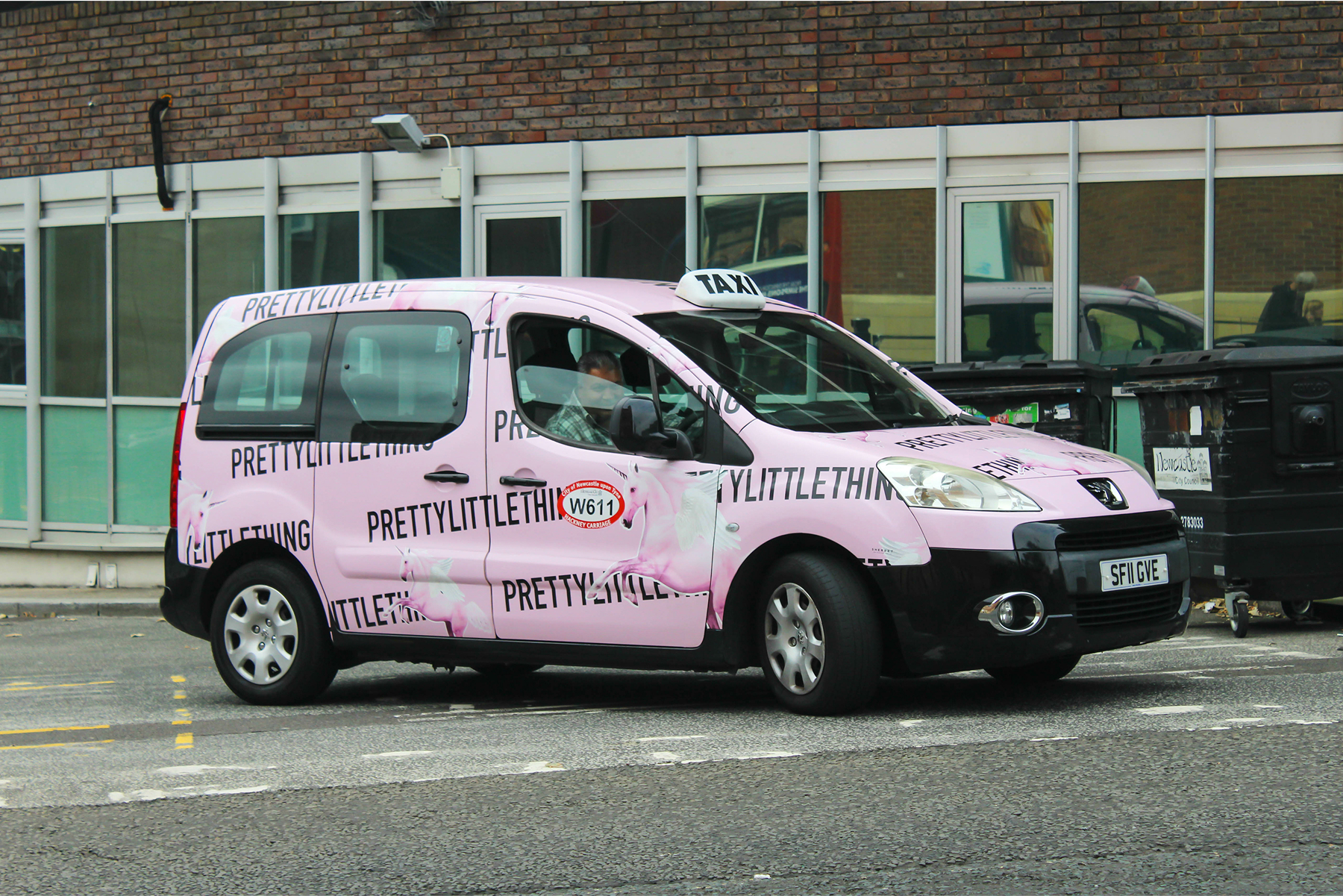Sanford Vehicle Wraps