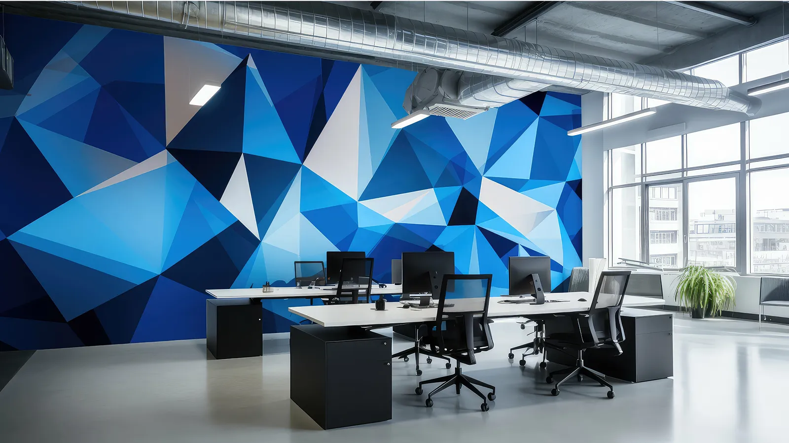 Lake Mary Wall Murals